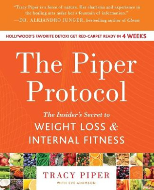 The Piper Protocol: The Insider's Secret to Weight Loss and Internal Fitness cover