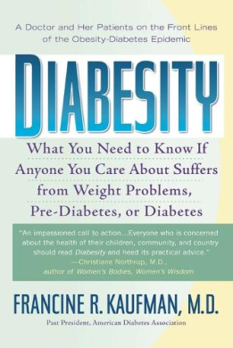 Diabesity: A Doctor and Her Patients on the Front Lines of the Obesity-Diabetes Epidemic cover