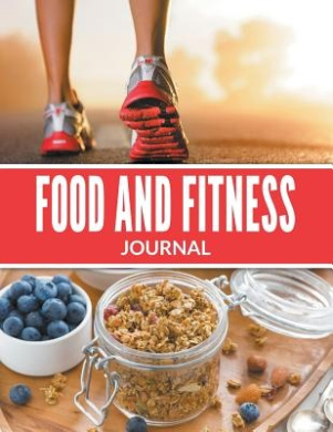 Food And Fitness Journal cover