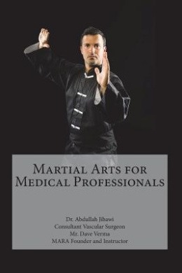 Martial Arts for Medical Professionals cover