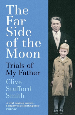 The Far Side of the Moon: Trials of My Father cover
