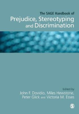 The Sage Handbook of Prejudice, Stereotyping and Discrimination cover