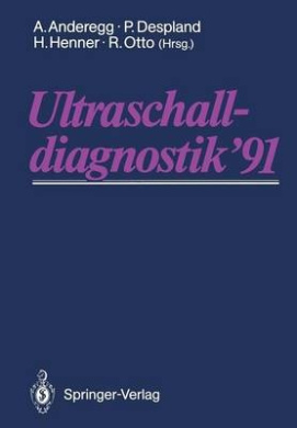 Ultraschalldiagnostik 91: Drei-Lnder-Treffen Lausanne cover