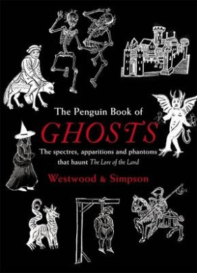 The Penguin Book of Ghosts: Haunted England cover