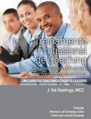 Treinamento Profissional de Coaching cover