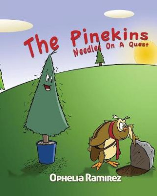 The Pinekins: Needles On A Quest cover