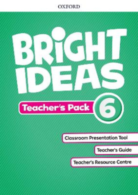 Bright Ideas: Level 6: Teacher's Pack: Inspire curiosity, inspire achievement cover