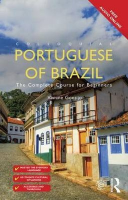 Colloquial Portuguese of Brazil: The Complete Course for Beginners cover