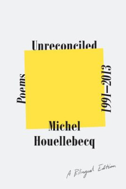 Unreconciled: Poems 1991-2013; A Bilingual Edition cover