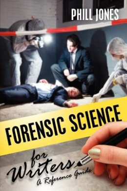 Forensic Science for Writers cover