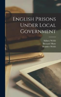 English Prisons Under Local Government cover