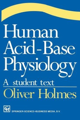 Human Acid-Base Physiology: A Student Text cover