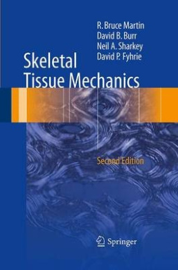 Skeletal Tissue Mechanics cover