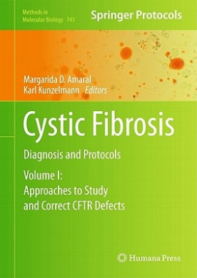 Cystic Fibrosis: Diagnosis and Protocols, Volume I: Approaches to Study and Correct CFTR Defects (Methods in Molecular Biology) cover