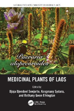 Medicinal Plants of Laos (Natural Products Chemistry of Global Plants) cover