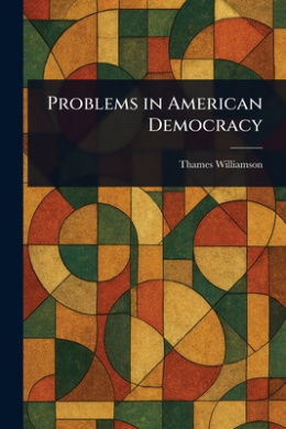Problems in American Democracy cover