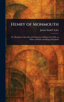 Henry of Monmouth cover