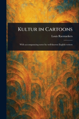 Kultur in Cartoons cover