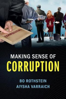 Making Sense of Corruption cover