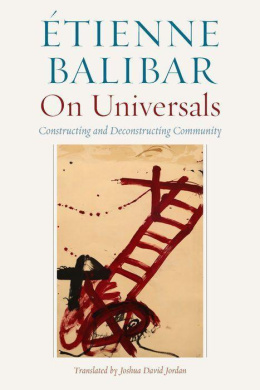 On Universals: Constructing and Deconstructing Community (Commonalities) cover
