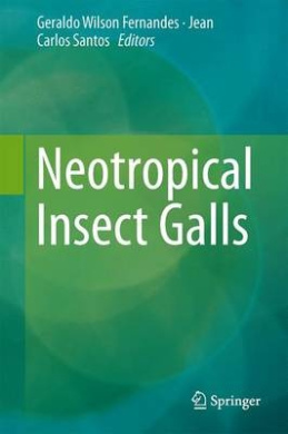 Neotropical Insect Galls cover