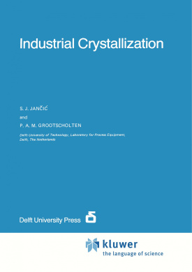 Industrial Crystallization cover