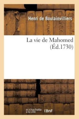 La Vie de Mahomed (Ed.1730) (Religion) cover