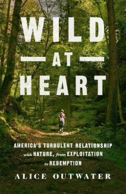 Wild at Heart: America's Turbulent Relationship with Nature, from Exploitation to Redemption cover