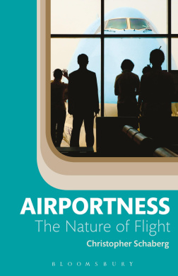 Airportness: The Nature of Flight cover