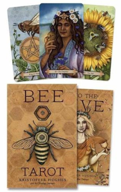 Bee Tarot cover