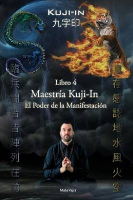 Maestra Kuji-In: El Poder de la Manifestacin cover
