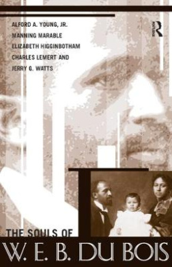 The Souls of W.E.B. Du Bois cover