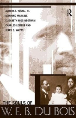 The Souls of W.E.B. Du Bois cover
