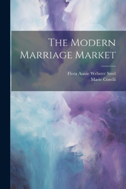 The Modern Marriage Market cover