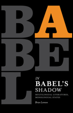 In Babel's Shadow: Multilingual Literatures, Monolingual States cover