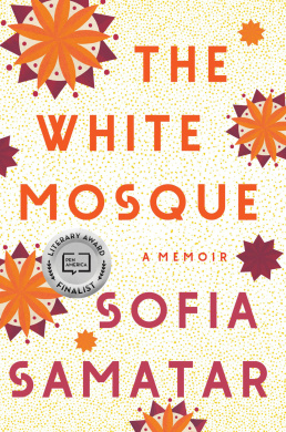 The White Mosque: A Memoir cover