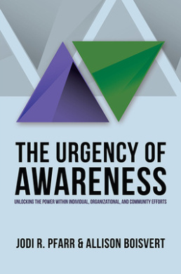 The Urgency of Awareness cover