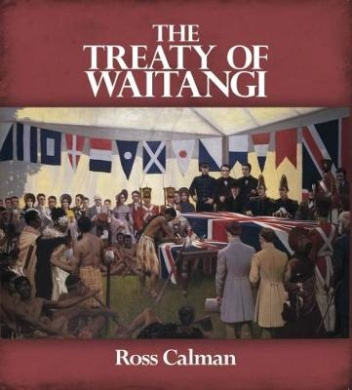 Treaty of Waitangi cover