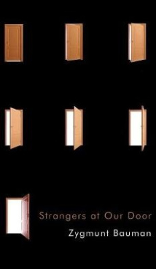 Strangers at Our Door cover