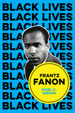 Frantz Fanon: Combat Breathing (Black Lives) cover