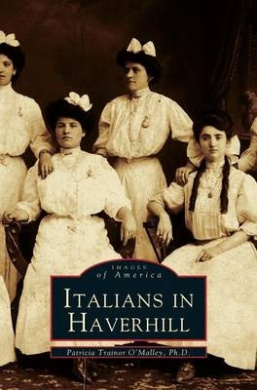 Italians in Haverhill cover