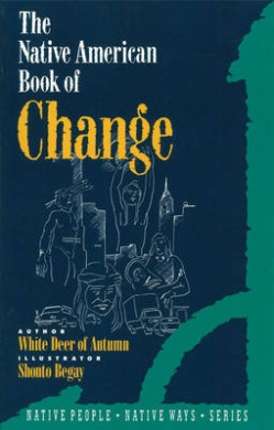 The Native American Book of Change cover