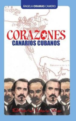 Corazones Canarios Cubanos cover
