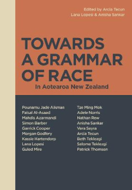 Towards a Grammar of Race In Aotearoa New Zealand cover