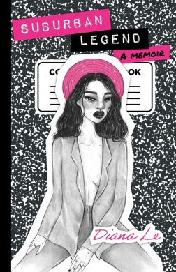Suburban Legend: A memoir cover