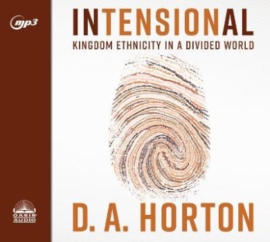 Intensional: Kingdom Ethnicity in a Divided World cover