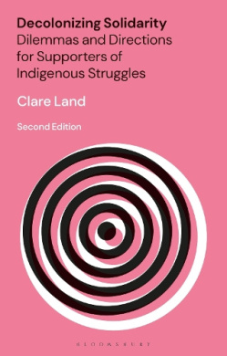 Decolonizing Solidarity: Dilemmas and Directions for Supporters of Indigenous Struggles cover