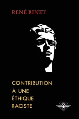 Contribution  une thique raciste cover