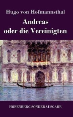 Andreas Oder Die Vereinigten cover