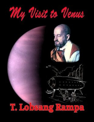 My Visit to Venus cover